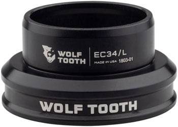Black Wolf Tooth Performance Headset EC34/30 Lower
