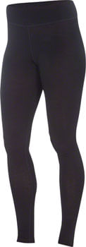 Ibex City Line Women's Legging: Black SM