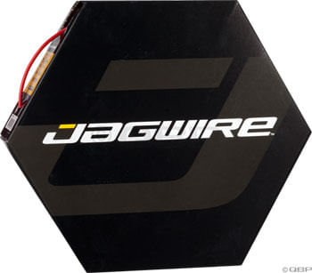 Jagwire-5mm-CGX-Brake-Housing-Red-with-Slick-Lube-Liner-30-Meter-Shop-Roll