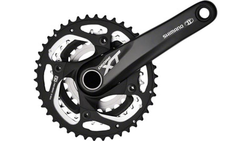 Xt m780 crankset new arrivals