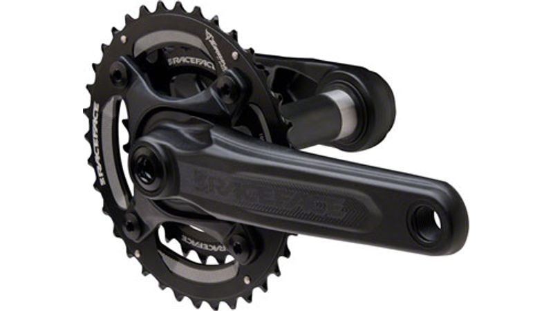 RaceFace Aeffect CINCH Crankset: 24/36 175mm, Black