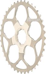 Hope-T-Rex-Ratio-Expander-Sprocket-40T-for-SRAM-Silver