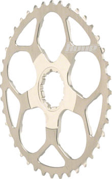 Hope-T-Rex-Ratio-Expander-Sprocket-40T-for-SRAM-Silver