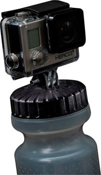 Bar-Fly-GoPro-Bottle-Top-Mount-Nalgene-Black