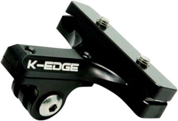 K-EDGE-GO-BIG-Pro-Saddle-Rail-Camera-Mount-for-GoPro-Garmin-and-Shimano-Black