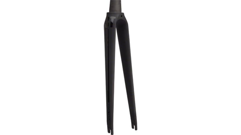 3T Rigida Team Fork: 1-1/2 to 1-1/8 700c 46mm Stealth