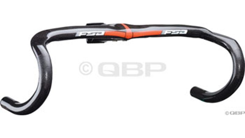 Fsa plasma compact carbon handlebar online