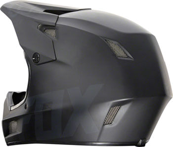 Fox-Racing-Rampage-Comp-Down-Hill-Full-Face-Helmet---Matte-Black-X-Large
