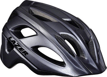 Lazer Beam Helmet: Gray MD