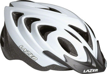 Lazer X3M Helmet: Pearl White LG