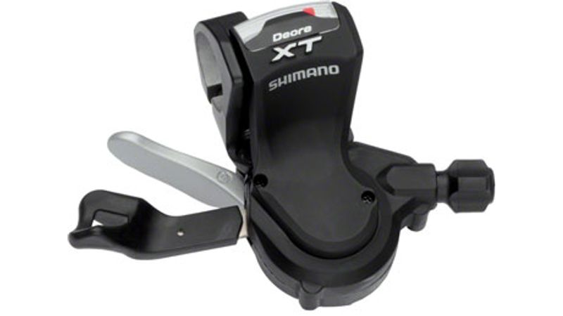 shimano xt 9 speed shifter