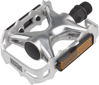 Dimension-Mountain-Compe-Pedals---Platform-Aluminum-9-16--Silver