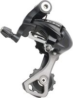 Shimano-105-RD-5701-SS-Rear-Derailleur---10-Speed-Short-Cage-Black-Silver--Damaged-Packaging