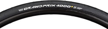 Continental-Grand-Prix-4000S-II-Tire---700-x-23-Clincher-Folding-Black-Reflective-330tpi