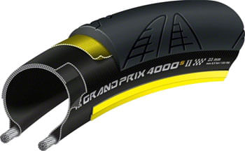 Continental-Grand-Prix-4000-S-II-Tire-700x25-Folding-Bead-and-Black-Chili-Rubber-Black-Yellow
