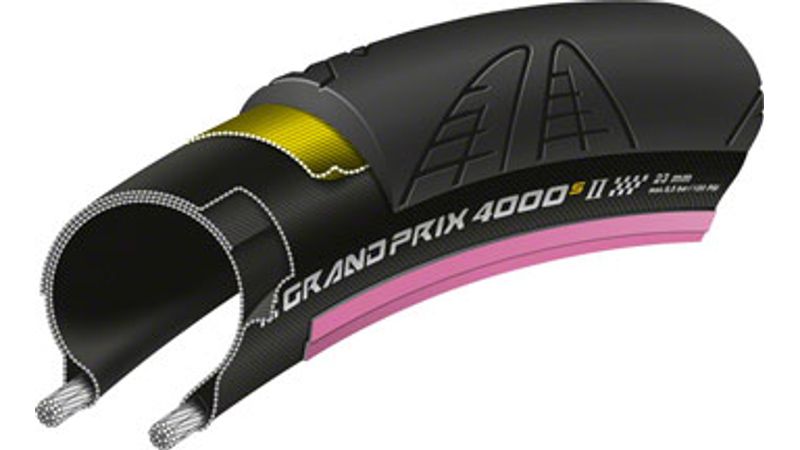 Bike tires continental fashion grand prix 4000