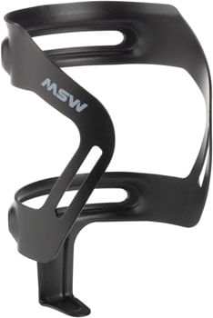 MSW AC-210 All-Around Water Bottle Cage: Black