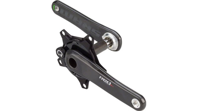 SRAM QUARQ PowerMerter GXP 170 50-34t 【超安い】 スポーツ