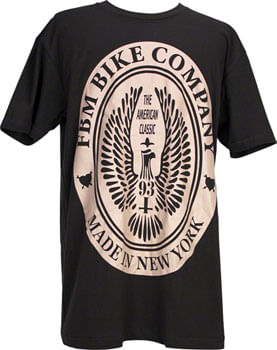 FBM Brand T-Shirt: Black, XL