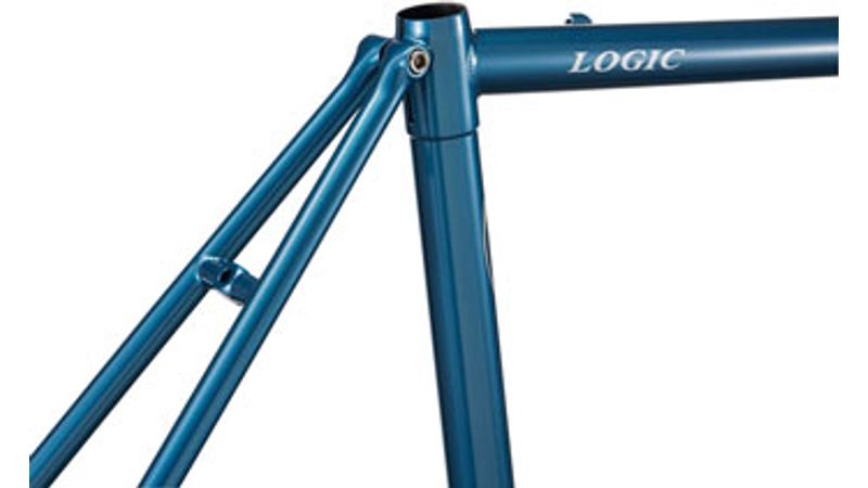 Ritchey Road Logic CrMo Frameset 55cm Blue