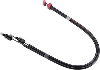 Salt-Plus-Dual-Rotor-Cable-400mm-Black
