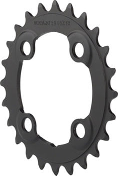 FSA-Pro-Chainring-64-x-24t-D-10,-Black