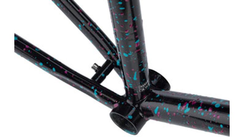 All City Mr Pink Frameset 46cm 10th Anniversary