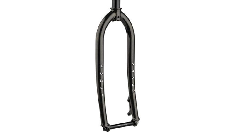 Surly lowside suspension clearance fork