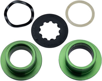 FSA-Stainless-Bottom-Bracket-Adapter-for-SRAM-GXP-Cranks-in-386EVO-Frames