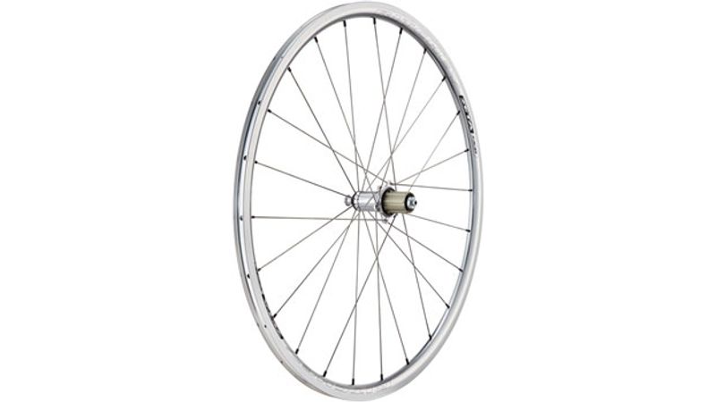 Ritchey Classic Zeta Wheelset 700c QR x 100 130mm Rim Brake HG 11 Silver