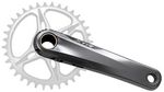 Shimano-XTR-FC-M9100-Crankset---175mm-12-Speed-1x-Direct-Mount-Hollowtech-II-Spindle-Interface-Gray