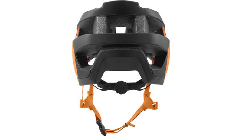 Fox Racing Flux MIPS Helmet Atomic Orange Small Medium