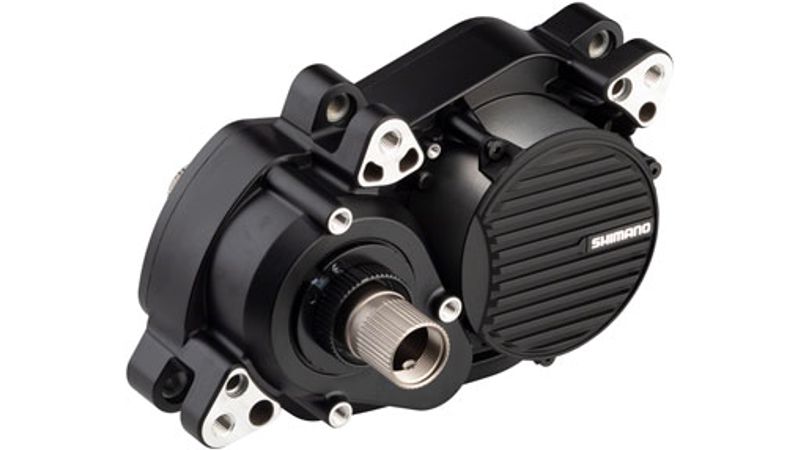 Shimano STEPS DU E8000 Class 1 Drive Unit 20 mph max