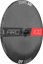 DT-Swiss-ARC-1100-DiCut-Aero-Disc-Rear-Wheel---700,-12-x-142mm,--Centerlock,-HG-11-Road/XDR,-Black