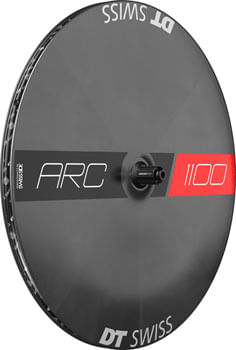 DT-Swiss-ARC-1100-DiCut-Aero-Disc-Rear-Wheel---700,-12-x-142mm,--Centerlock,-HG-11-Road/XDR,-Black