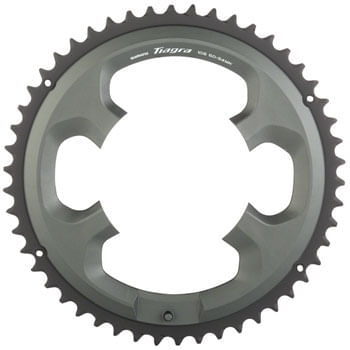 Shimano-Tiagra-FC-4700-Chainring---50t-110-BCD-Asymmetric-Black