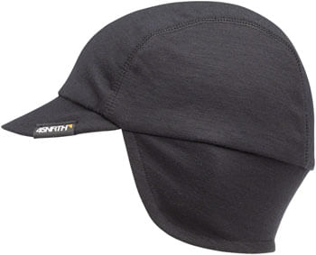 45NRTH-Greazy-Cycling-Cap---Black-Large-X-Large