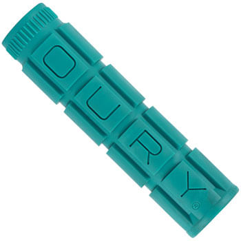 Oury-Single-Compound-V2-Grips---Teal
