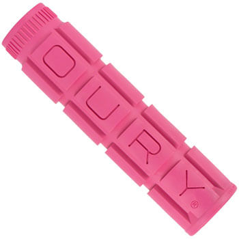 Oury-Single-Compound-V2-Grips---Pink-Plush