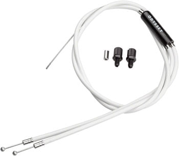 Odyssey G3 Lower Gyro Cable - Universal, White