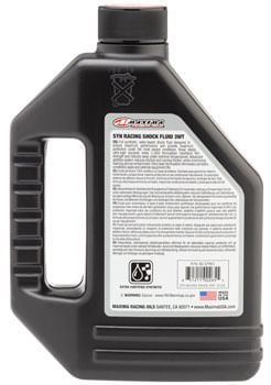 Manitou-Maxima-Synthetic-All-Temperatures-Suspension-Oil---3Wt,-1-Liter