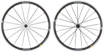 Vision-Trimax-35-Wheelset---700-QR-x-100-130mm-Rim-Brake-HG-11-Black-Clincher