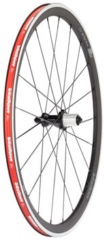 Vision Trimax 35 Wheelset - 700, QR x 100/130mm, Rim Brake, HG 11, Black, Clincher