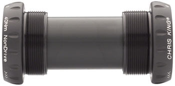 Chris-King-ThreadFit-24-Bottom-Bracket-with-Fit-Kit-4---English-For-Shimano-Hollowtech-II-Matte-Jet