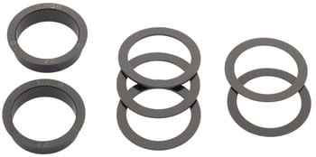 Chris-King-ThreadFit-24-Bottom-Bracket-with-Fit-Kit-4---English-For-Shimano-Hollowtech-II-Matte-Jet