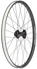 Sun-Ringle-Duroc-30-JUNIT-Front-Wheel---24",-15/QR-x-100mm,-6-Bolt,-Black