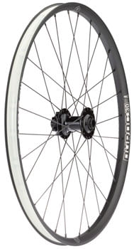 Sun-Ringle-Duroc-30-JUNIT-Front-Wheel---24",-15/QR-x-100mm,-6-Bolt,-Black