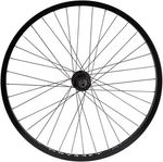 Odyssey-Hazard-Lite-Rear-Wheel---24--14-x-110mm-Rim-Brake-Cassette-RHD-LHD-Hard-Black-Clincher