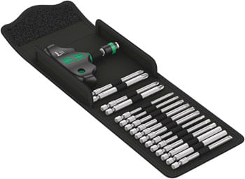 Wera-Kraftform-Kompakt-400-T-Handle-Screwdriver-and-Bit-Set