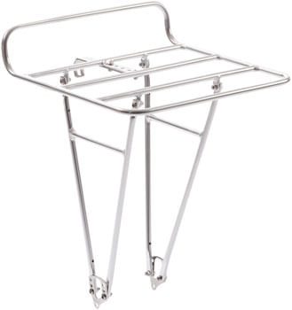 Pelago-Commuter-Front-Rack---Large-Aluminum-Polished-Silver